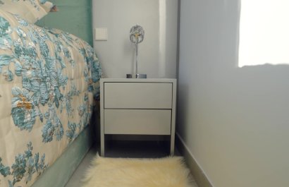 Herverkoop - Townhouse / Duplex / Corner - Villajoyosa