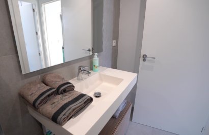 Herverkoop - Townhouse / Duplex / Corner - Villajoyosa