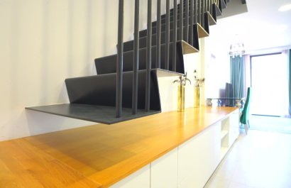 Herverkoop - Townhouse / Duplex / Corner - Villajoyosa