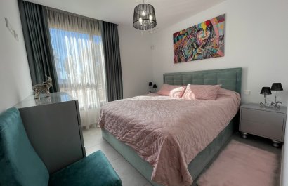 Herverkoop - Townhouse / Duplex / Corner - Villajoyosa