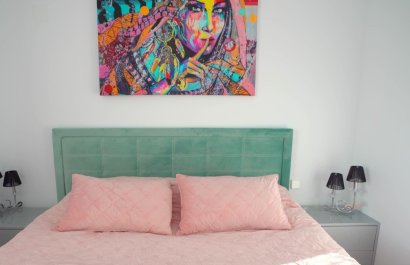 Herverkoop - Townhouse / Duplex / Corner - Villajoyosa