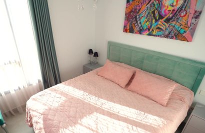 Herverkoop - Townhouse / Duplex / Corner - Villajoyosa