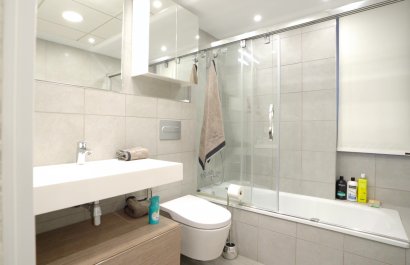 Herverkoop - Townhouse / Duplex / Corner - Villajoyosa