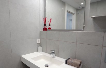 Herverkoop - Townhouse / Duplex / Corner - Villajoyosa