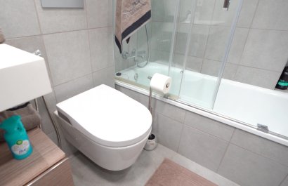 Herverkoop - Townhouse / Duplex / Corner - Villajoyosa