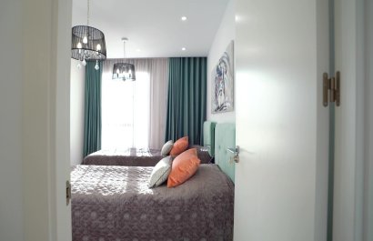 Herverkoop - Townhouse / Duplex / Corner - Villajoyosa