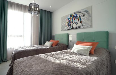 Herverkoop - Townhouse / Duplex / Corner - Villajoyosa