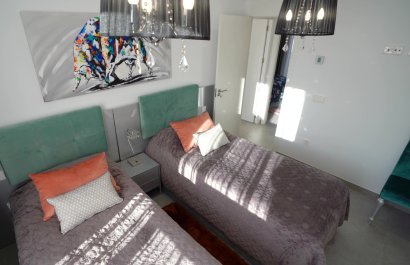 Herverkoop - Townhouse / Duplex / Corner - Villajoyosa