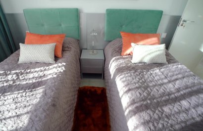 Herverkoop - Townhouse / Duplex / Corner - Villajoyosa