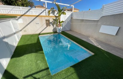 Reventa - Townhouse / Duplex - Torre de La Horadada - Torre de La Horadada - Town