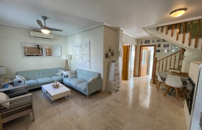 Reventa - Townhouse / Duplex - Torre de La Horadada - Torre de La Horadada - Town