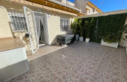 Reventa - Townhouse / Duplex - Torre de La Horadada - Torre de La Horadada - Town
