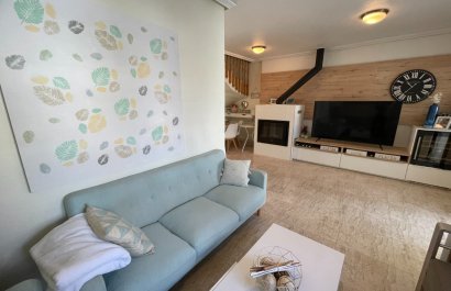 Reventa - Townhouse / Duplex - Torre de La Horadada - Torre de La Horadada - Town