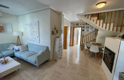 Reventa - Townhouse / Duplex - Torre de La Horadada - Torre de La Horadada - Town