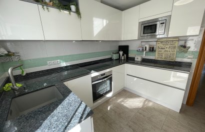 Reventa - Townhouse / Duplex - Torre de La Horadada - Torre de La Horadada - Town