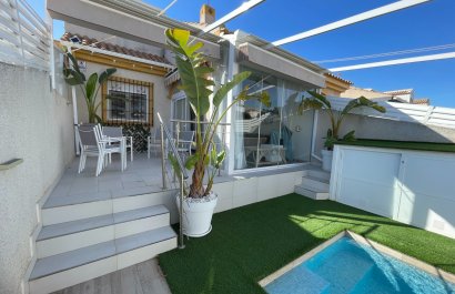 Reventa - Townhouse / Duplex - Torre de La Horadada - Torre de La Horadada - Town