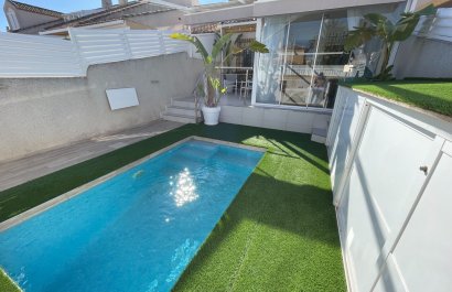 Reventa - Townhouse / Duplex - Torre de La Horadada - Torre de La Horadada - Town