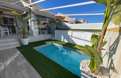 Reventa - Townhouse / Duplex - Torre de La Horadada - Torre de La Horadada - Town