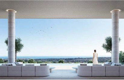 Obra nueva - Villa - Pueblo Nuevo