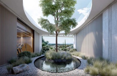 Obra nueva - Villa - Pueblo Nuevo