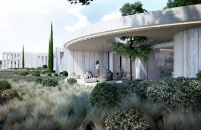 Obra nueva - Villa - Pueblo Nuevo