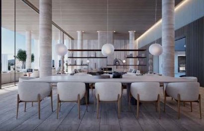 Obra nueva - Villa - Pueblo Nuevo