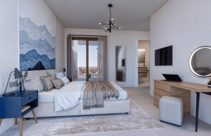 New Build - Villa - Torre Pacheco