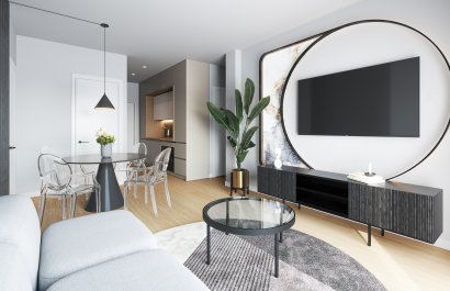 Obra nueva - Bungalow - San Miguel de Salinas