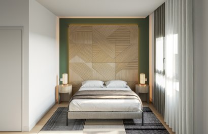 Obra nueva - Bungalow - San Miguel de Salinas