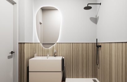 Obra nueva - Bungalow - San Miguel de Salinas