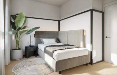 Obra nueva - Bungalow - San Miguel de Salinas