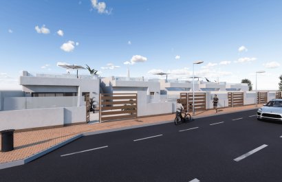 Obra nueva - Villa - Torre Pacheco