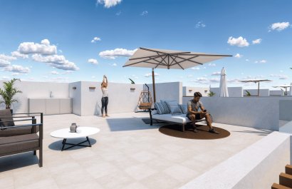 Obra nueva - Villa - Torre Pacheco