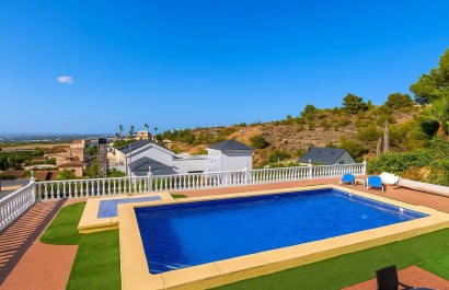 Reventa - Villa - Algorfa - Montemar