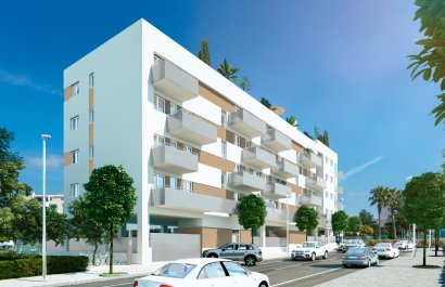 Obra nueva - Apartamento / piso - Vélez-Málaga