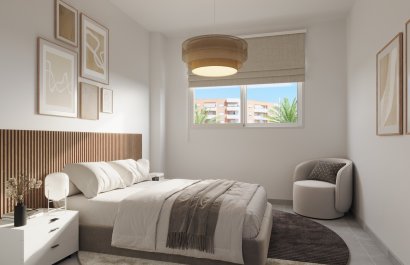 Obra nueva - Apartamento / piso - Vélez-Málaga