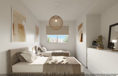 Nieuwbouw Woningen - Appartement / flat - Vélez-Málaga