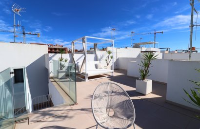 Reventa - Townhouse / Duplex - Benijofar - Benijofar - Village