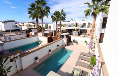 Reventa - Townhouse / Duplex - Benijofar - Benijofar - Village