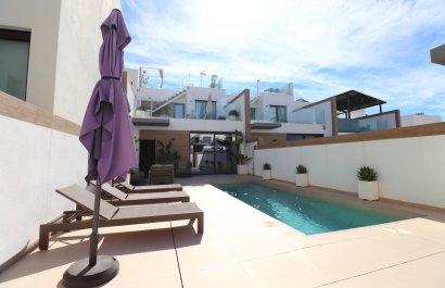 Reventa - Townhouse / Duplex - Benijofar - Benijofar - Village