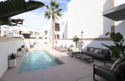 Reventa - Townhouse / Duplex - Benijofar - Benijofar - Village