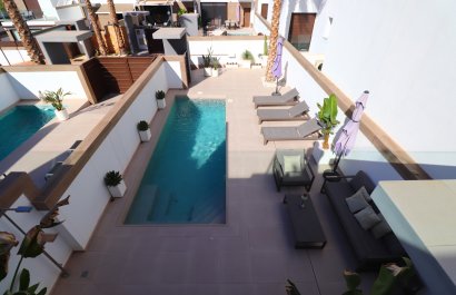 Reventa - Townhouse / Duplex - Benijofar - Benijofar - Village