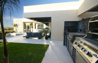 Obra nueva - Villa - Murcia