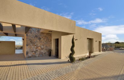 Obra nueva - Villa - Murcia