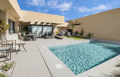 Obra nueva - Villa - Murcia