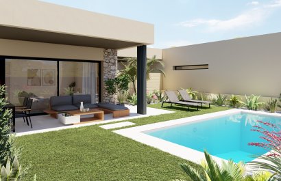 Obra nueva - Villa - Murcia