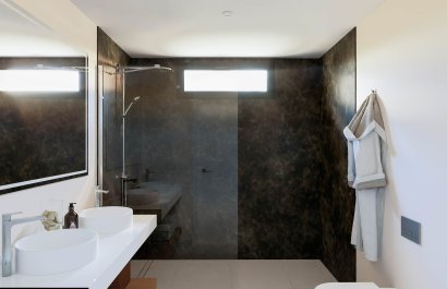 Obra nueva - Villa - Murcia