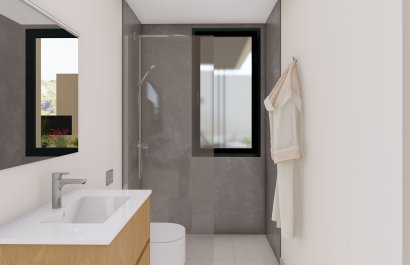 Obra nueva - Villa - Murcia