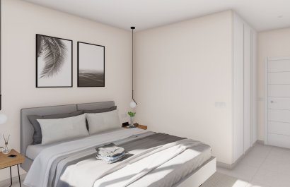 Obra nueva - Villa - Murcia