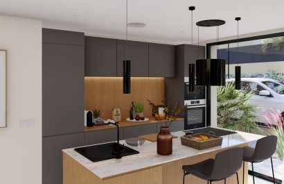 Obra nueva - Villa - Murcia